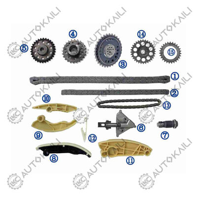 Kit Rantai Waktu Untuk Discovery Sport(L550) Diesel 204DTD 2.0D 15-