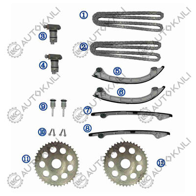 Timing Chain Kit Untuk Range Rover Diesel 368DT V8 200KW 272HP 3628cc 3.6T 06-12