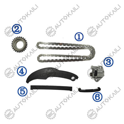 Kit Rantai Waktu Untuk LAND ROVER FREELANDER2 B6234T 3.2L BENSIN 06-14