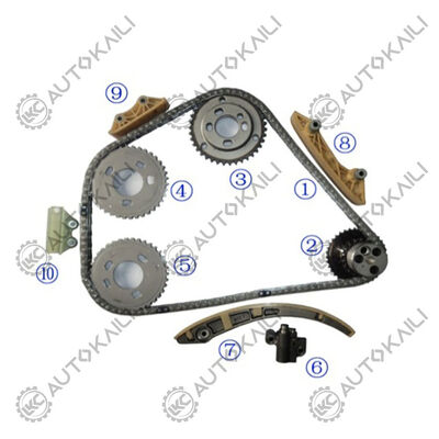 Kit rantai waktu untuk CONVOY Box 2.4 D 2402CC 02-09
