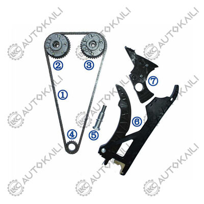 Kit Rantai Waktu Untuk BMW3 N43/E92 E93 E90 320i 316i 318i 2006-2011
