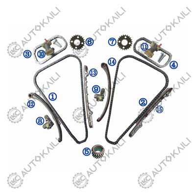Timing Chain Kit Untuk Ford Thunderbird V8 3.9L 3949cc 02-06