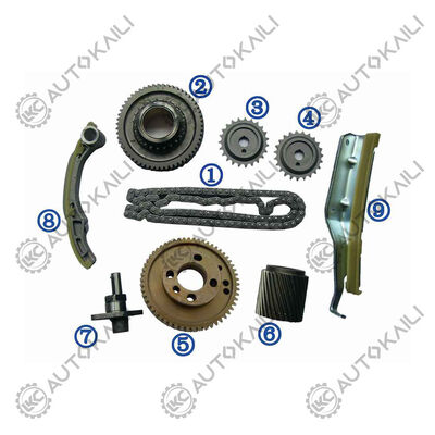 Kit rantai waktu untuk Canter Diesel DOHC 16V 146HP 3.0L 2002-2010