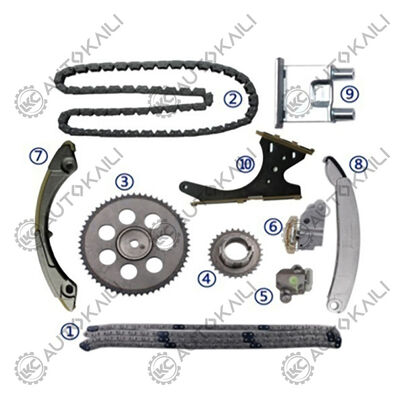 Kit Rantai Waktu Untuk Canyon Petrol LLR 3.7L 07-10