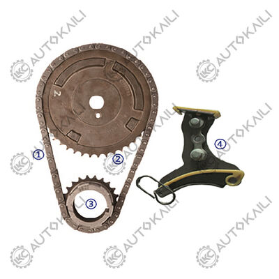 Kit Rantai Waktu Untuk H3 V8 Bensin LH8 5.3L 08-09