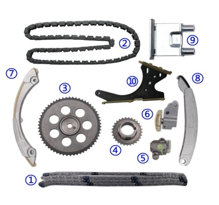 GM CHEVROLET BUICK Cadillac Timing Chain Kit Mesin LK5 L52 12571725 168L 12595030 110L