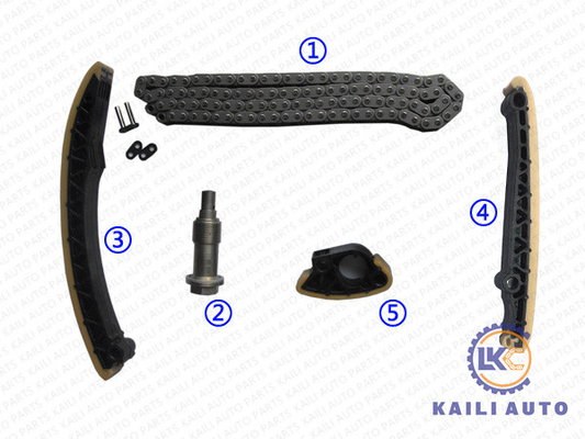 2*110L MERCEDES BENZ Mesin Timing Kit W202 W203 S203 W211 CL203 0039977594 6400500011