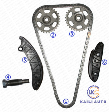 A CLASS B CLASS Mercedes Timing Chain Kit GLA GLK SLK 1796cc OM651 Diesel A0009936276 96L