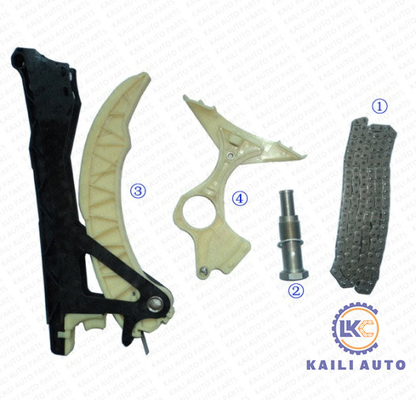 Kit rantai waktu untuk BMW (E81 E87) 116i (E46) 316i (E46) 316 Ci (E90) 316CI Mesin N45 B16 A 1596CC 11311439853 138L