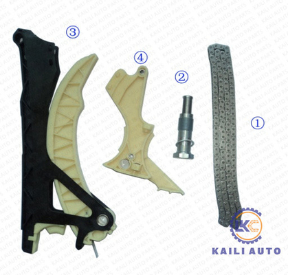 Rantai waktu kit untuk BMW 118i 120i X1 X3 Z4 316i 318i 318ti 320i 18i Mesin N42 N46 N46N 1995CC 11311439854 142L