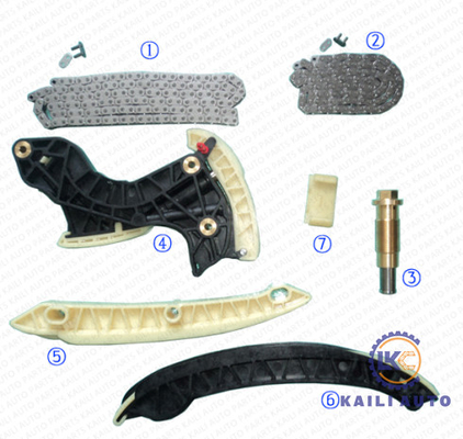 S211 W211 MERCEDES E CLASS Rantai Waktu C KELAS A0009932176 142L A2710500611