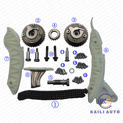 N13 N12B16A BMW MINI Cooper Penggantian Rantai Waktu 1.6T 11311439853 1131460948311367536085