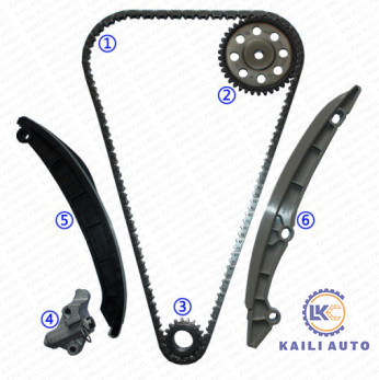 Kit rantai waktu untuk AUDI WAUZZZ Skoda Yeti/VW Cepat Tiguan/Sharen/Golf CAXC/CAXA/CAVA/CTHD/CAVD 1.4L/1.4TSI 03C109158H