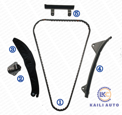 Kit Rantai Waktu Mesin KIA HYUNDAI G4ND 24321-2E300 9*186 24440-2E300