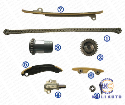5*148L 55267972 Timing Chain Kit Untuk FIAT ARGO MOBI NOVO UNO 1.0L 55267975