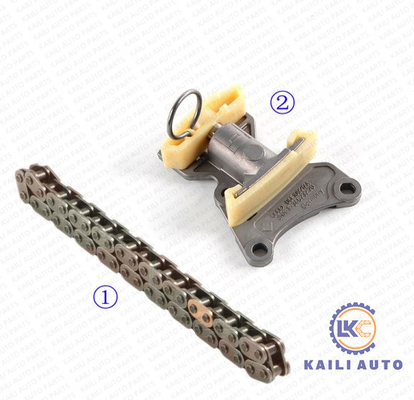 Timing Chain Kit Untuk AUDI VW TT A4 A3 2.0L 1984CC 06D109229A 42L 06F109217A
