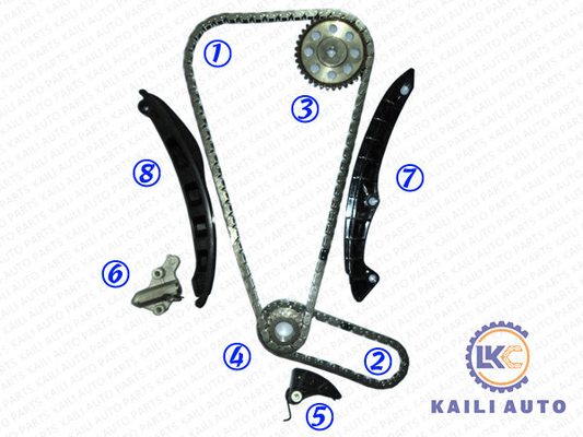 Kit Rantai Waktu AUDI VW Mesin CTHE / CAVE / CDGA 03C109158A 8 * 130L