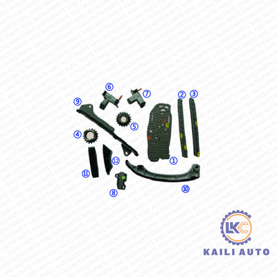 13506-31031 170L 13550-31020 Variabel Timing Belt Untuk TOYOTA LEXUS Sienna Venza RAV4 RX350 IS350