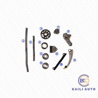 Kit rantai waktu untuk SUZUKI Aerio, SX4, Vitara 12761-77E00 98L 12831-77E00