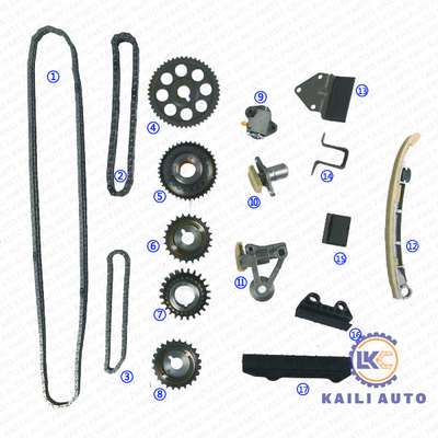 1999-2005 SUZUKI Grand Vitara Timing Chain Set H25A H27A 2.5L 2.7L 12761-65E00 12831-65E00