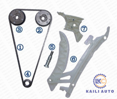148L 11317567680 VVT Kit Rantai Waktu BMW N20 N26 X1 X3 X5 F16 Z4 11318648732